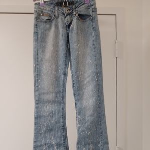 Women's Bubblegum Size 0 Jeans